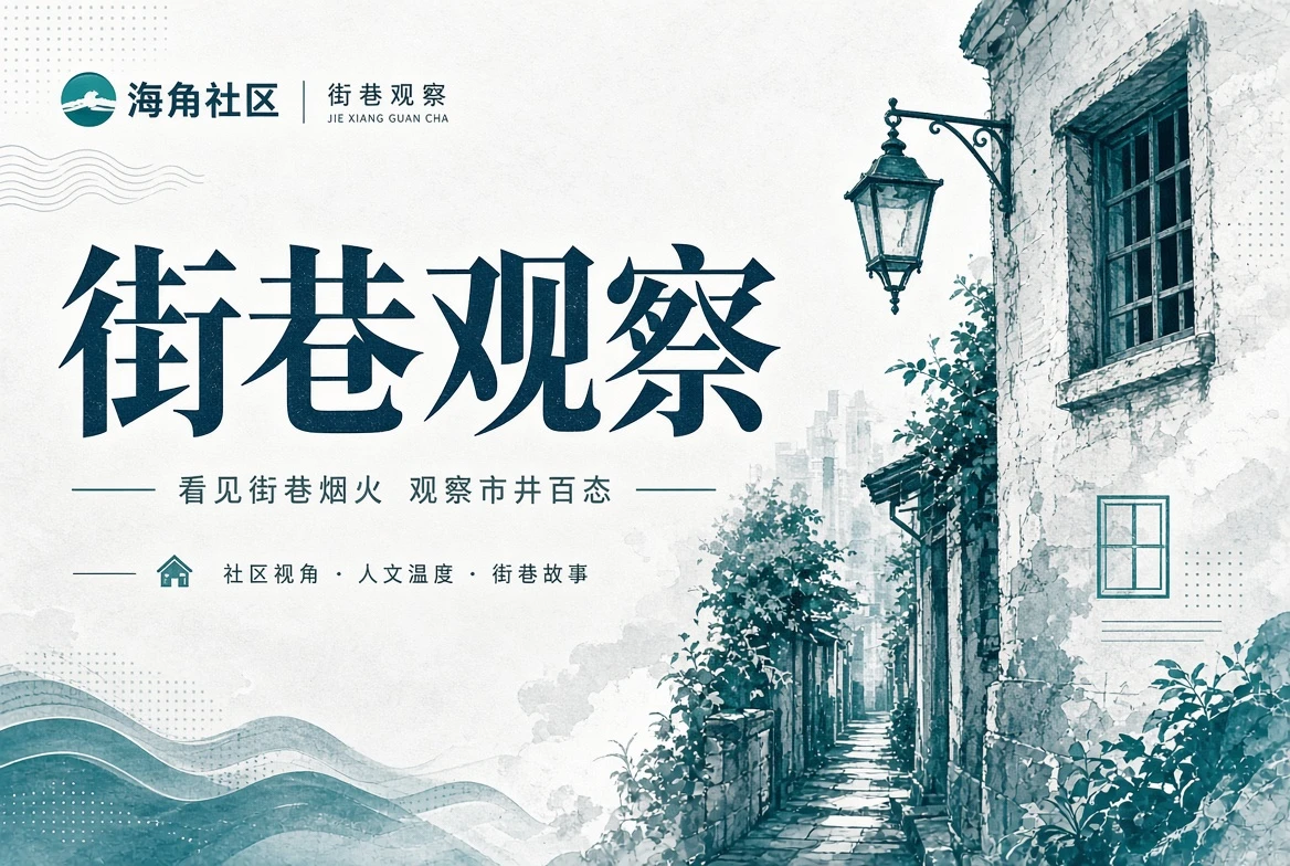 图册栏街区索引